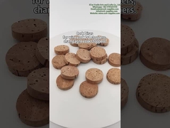 Dia. 26.5mm Cork Discs Thickness 6mm For Wine Corks Twin Disc 1+1 Stoppers