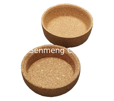 Buy Dia 4'' Cork Base Mug Bottom Heat Insulation For Ceramic Coffee Mug online manufacture