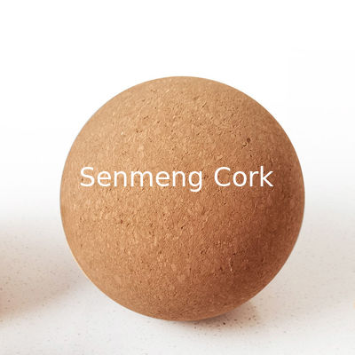 Buy FSC Yoga Cork Massage Balls Lightweight Sweatproof Home Exercise online manufacture