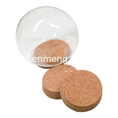 Buy Yuelin Tapered Round Dome Glass Bottle Corks Lid Anti Corrosion DIY online manufacture