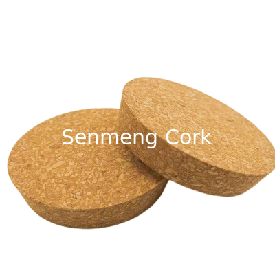 Buy Eco Friendly Storage Jar Cork Lid Tarped Heat Insulation For Kitchen DIY Gift online manufacture