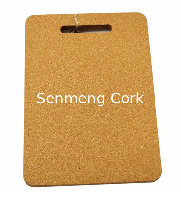 Buy Thicked Rectangular Cork Trivet Placemat Hot Pads Plate For Dishes Kitchen online manufacture