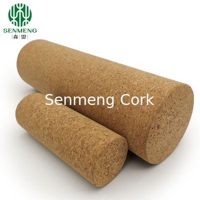 Buy Natural Yoga Roller for Release Fitness Exercising Cork Roller online manufacture