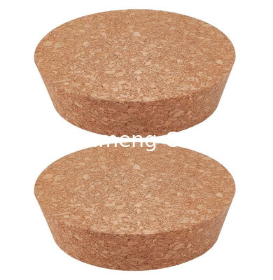 Buy Customized  Natural Tapered Cork Lids Stoppers for Glass Bottle or Jars online manufacture