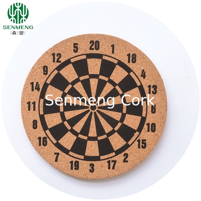 Buy Custom Size Wholesale Natural Eco Friendly Cork Coaster Cork Cup Mats online manufacture