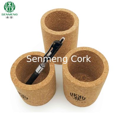 Buy Eco Cork Pen Holder Desk Organizer for Sustainable and Eco-Friendly Office Supplies online manufacture