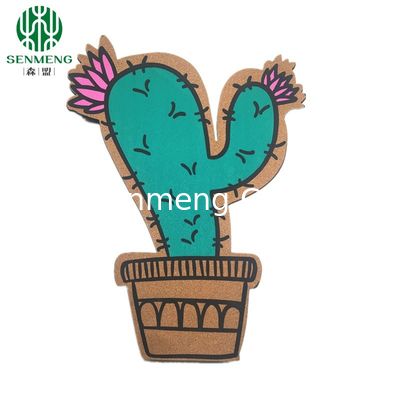 Buy Hot Sale Eco-Friendly Insulation Natural Message Notice Cork Board with Self-Stick Adhesive online manufacture