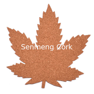 Buy DIY Maple Leaf Corkboards Notice Bulletin Antitear Self Adhesive online manufacture
