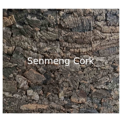 Buy 25mm To 30mm Natural Cork Panels Bark Background 60*90cm For Wall Facades online manufacture