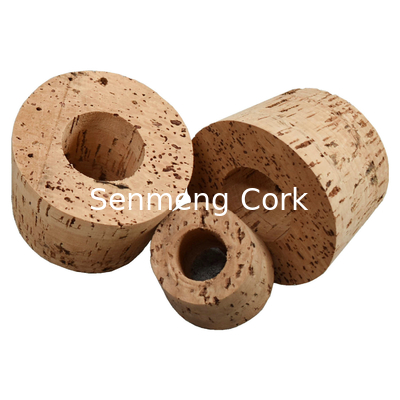 Buy LFGB 5000pcs Natural Cork Bottle Stopper Lids Tasteless For Glass Vase online manufacture