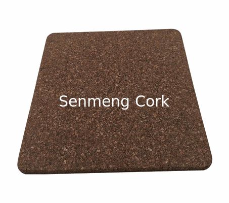 Buy Square Dark Cork Placemats 24x24cm Multiuse For Pottery Barn online manufacture