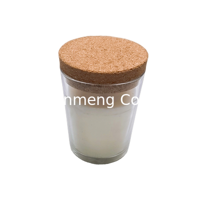 Sealing Glass Jars Cork Lids For Candles Storage Candle Cups