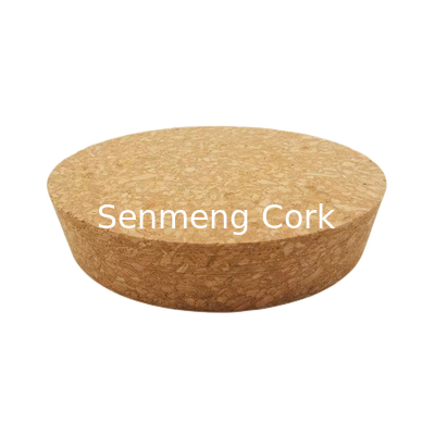 Great Airtight Natural Cork Lids For Storage Jars Kitchen Canisters Moisture Proof