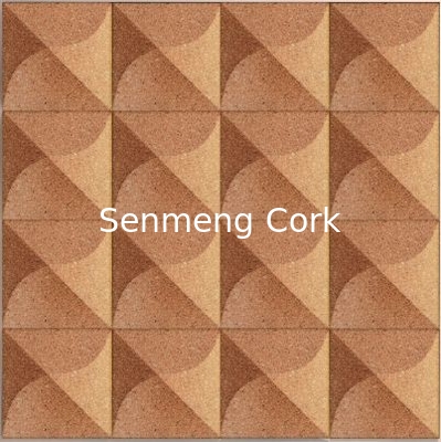 Thick 30mm Cork Wall Panels for Businesses and Residential Use