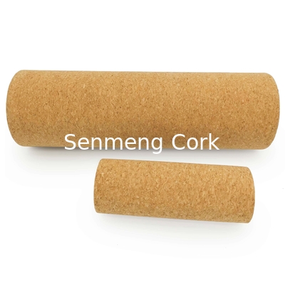 Yoga Massage Cork Roller Fitness for Back Muscle Balance Board