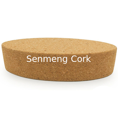 Eco Oval Cork Yoga Blocks Cork Brickf For All Types Of Yoga Pilates