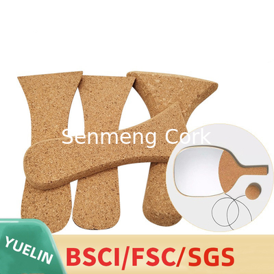 Custom Cork Handles For Table Tennis Racket Sweat Absorbent Anti-Slip