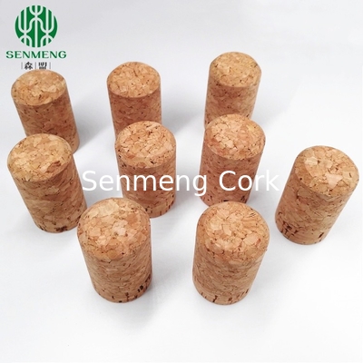 Natural Hot Sale Custom and Logo Reusable Wine Cork Stopper