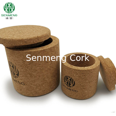 100%Natural Cork Desk Organizer,In Different Sizes With Printed Logo Perfect For Desktop Origanizer