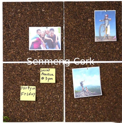 Insulation Message Wall Cork Board Tiles 12x12 Squares Black Carbon