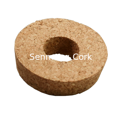 Yuelin Large Glass Vase With Cork Lid Top Dampproof 1.9in