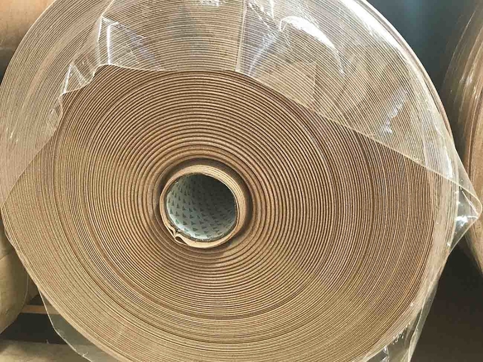2mm Anacoustic Eco Cork Underlayment High Strength Durable L1.35m 0